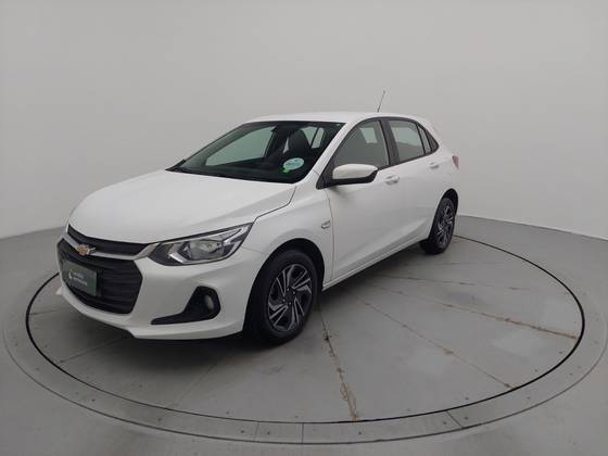 CHEVROLET ONIX 1.0 FLEX LT MANUAL